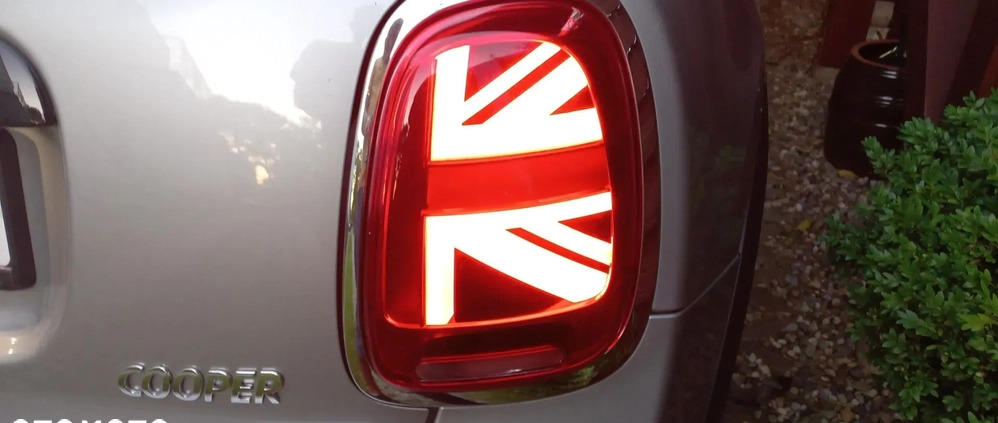 MINI Cooper cena 98000 przebieg: 8000, rok produkcji 2023 z Katowice małe 67